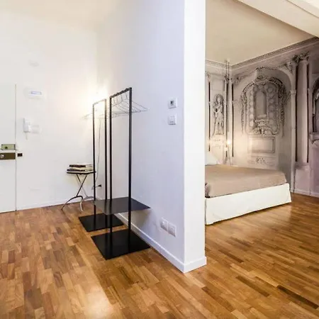 Hotell 4 Patroni Bologna
